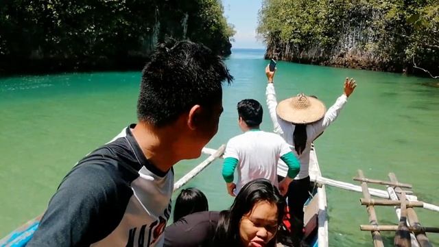 Cebu's Little Palawan | Bojo river| Aloguinsan смотреть онлайн