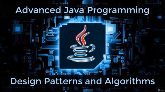 Advanced Java Programming: Design Patterns and Algorithms - learn Programming Languages смотреть онлайн