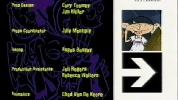 Далее на Cartoon Network (2002-2006)