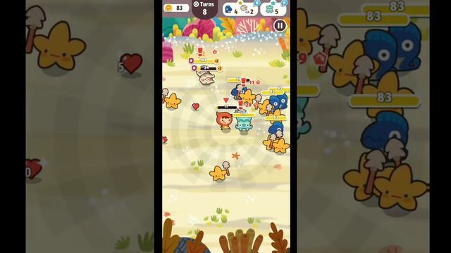 MICRO RPG WORLD 5 BUBBLE SEA STAGE 9 смотреть онлайн