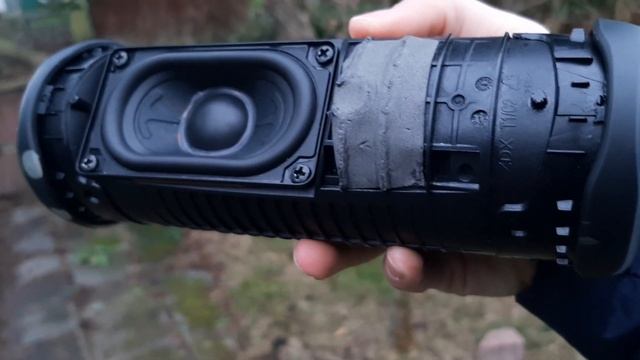 JBL FLIP 5 GG LFM 80% VOLUME|50k Bass Test смотреть онлайн