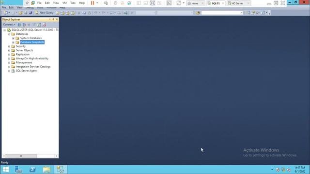 How to Detach and Attach Database in MS-SQL Server смотреть онлайн