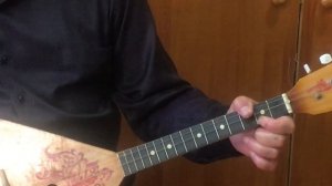 Мастер-класс игры на балалайке