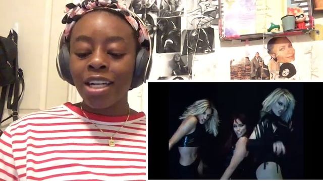 The Pussycat Dolls - React REACTION смотреть онлайн