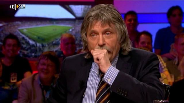 Voetbal International, Isaksson stapt in een splinter! смотреть онлайн