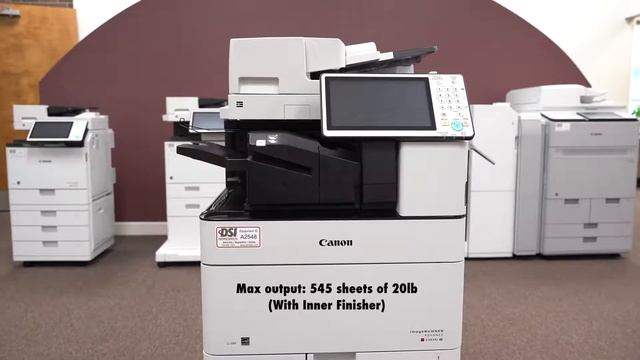 Canon ImageRUNNER ADVANCE C5535i