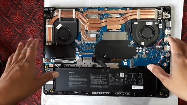 ASUS TUF A15 (2021) laptop R7 4800H , RTX 3050 || RAM upgrade 16gb || Warranty issue clarification смотреть онлайн