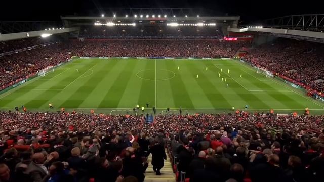 ORIGI MAKES IT FOUR! - Panoramic Full Pitch View | Liverpool 4-0 Barcelona (7/5/19)