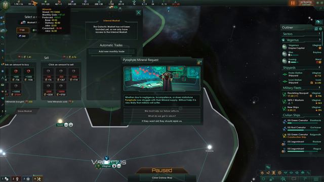 Let's Play Stellaris Fear of the Dark - Part 4 смотреть онлайн