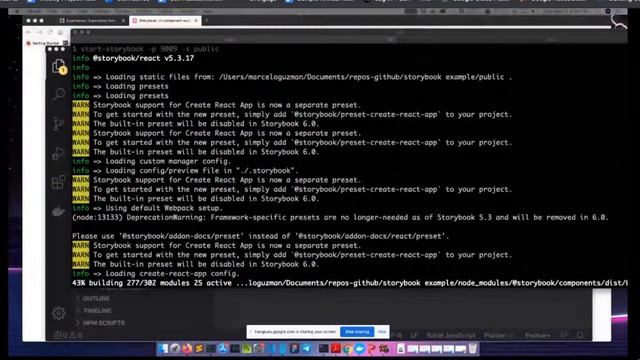 Storybook - Informáticos en Casa | Charlas en Cuarentena смотреть онлайн