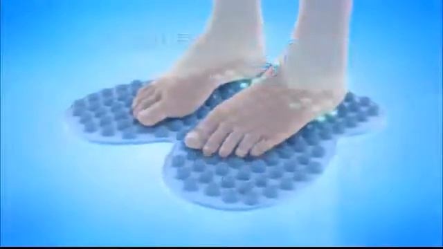 Массажный коврик для ног FUTZUKI смотреть онлайн