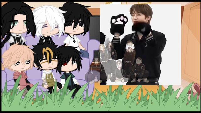 Реакция фф "Шанс на счастье" на Такемичи как Минхо 1/1 смотреть онлайн