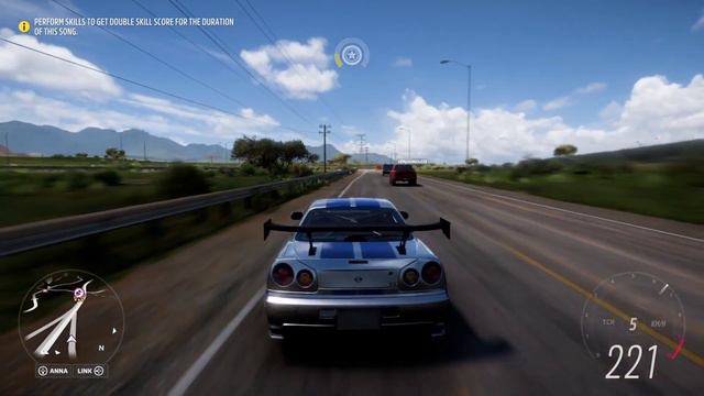 Forza Horizon 5 Presents Fast & Furious Gameplay Nissan Skyline GT 1999 Part 4 смотреть онлайн