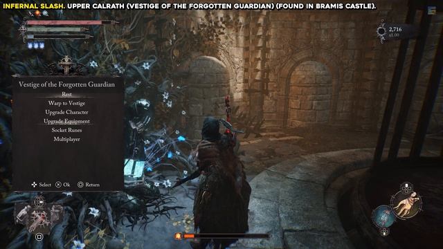 Lords Of The Fallen (2023) All Inferno Spell Locations (Inferno Adept Trophy Guide) смотреть онлайн