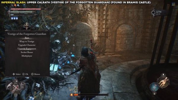 Lords Of The Fallen (2023) All Inferno Spell Locations (Inferno Adept Trophy Guide)