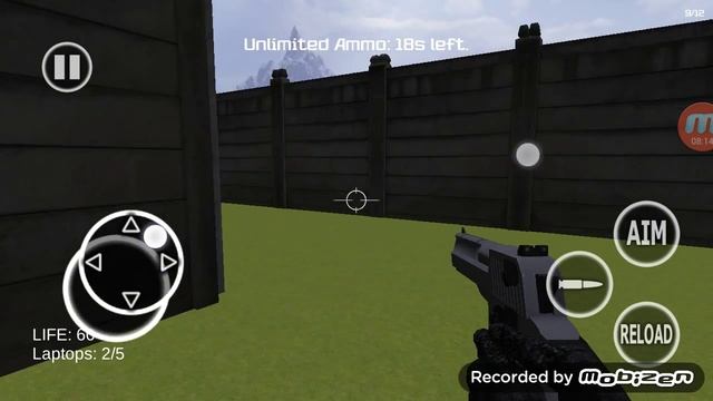 FPS War - Shooter 3D #1 - Убиваем всех! смотреть онлайн