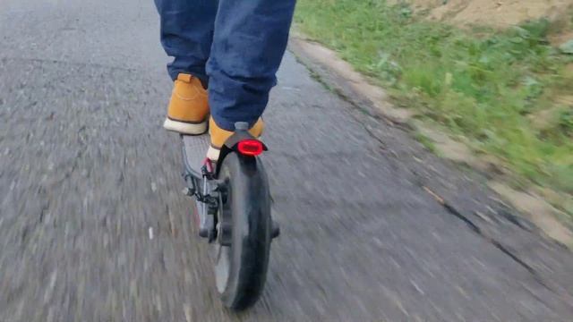 3D printed mudguard Xiaomi M365 смотреть онлайн