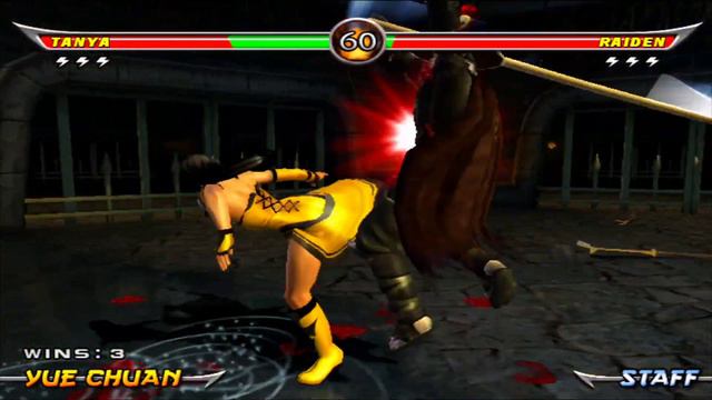 Mortal Kombat _ Mortal Kombat Armageddon (TANYA Fatality) Android Offline Gameplay (PS2) смотреть онлайн