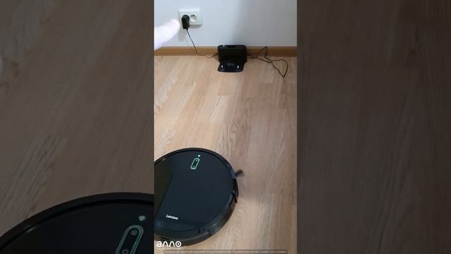 Самый лучший робот пылесос Lenovo Robot Vacuum Cleaner E1 Обзор и опыт использования смотреть онлайн