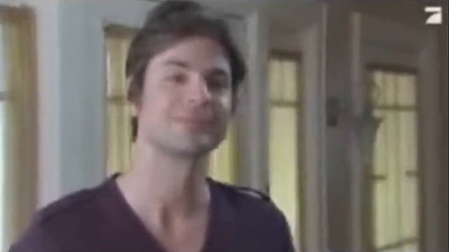 Gale Harold and Robert Gant Just Dance смотреть онлайн