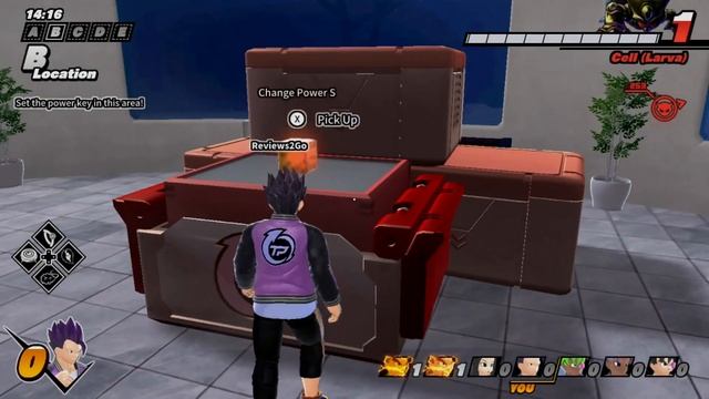 Dragon Ball: The Breakers (Switch) Review смотреть онлайн