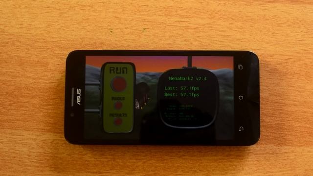 ASUS Zenfone Go Benchmarks смотреть онлайн