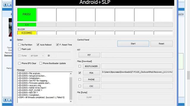 Как установить Android 4.4 (CyanogenMod 11) на планшет Samsung Galaxy Tab 2 7.0 смотреть онлайн
