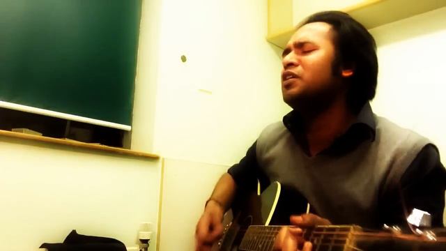 Mon bhalo nei....cover by Fahim смотреть онлайн