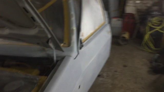 ПОКРАСКА ВАЗ 2109 В ЧЕРНЫЙ ЦВЕТ. ЗАМЕНА ЦВЕТА смотреть онлайн