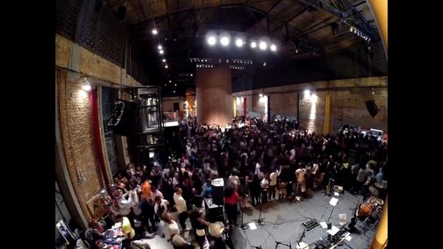 Samba Rock Plural // ed.08 // Time-lapse смотреть онлайн