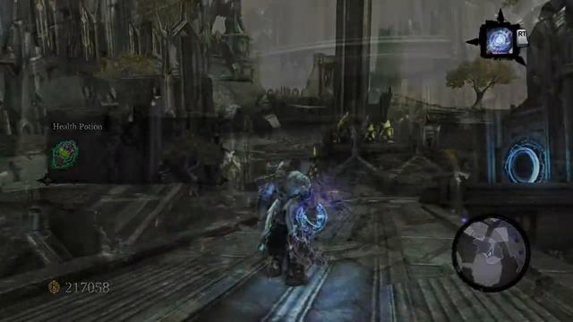 Let's Play Darksiders 2 Part 30 - The Ivory Citadale 2/3 смотреть онлайн