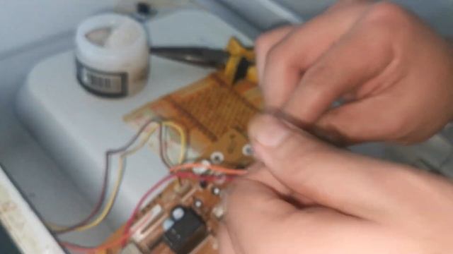 Microondas Panasonic NN-SD698S Error H98 (Conversion microondas inverter a convensional) смотреть онлайн