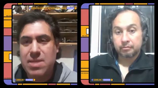 Podcast No. 21. Naves De Otras Potencias P.1