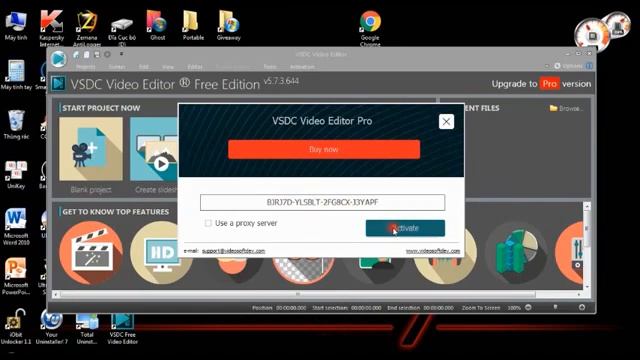 VSDC Video Editor 5 7 5 667 Crack 2017 640x360 смотреть онлайн