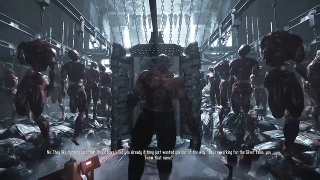 Necromunda: Hired Gun Ruthless (Secret Achievement/Trophy) смотреть онлайн