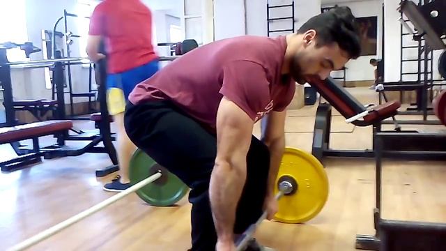 Обтяжка в становой тяге смотреть онлайн