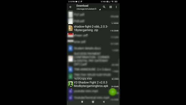 How to Download Shadow Fight 2 Mod(level 52 Max) смотреть онлайн
