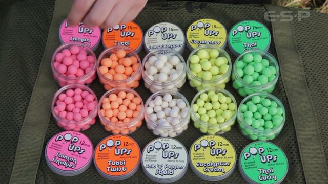 The ESP Pop-Ups Range смотреть онлайн