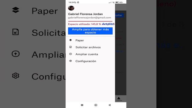 ? Cómo usar DROPBOX en el MÓVIL (APP de DropBox - Gratis y Fácil) смотреть онлайн