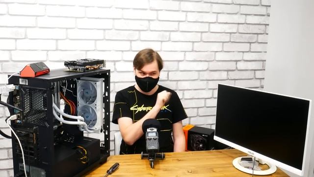 BRIG PC и Топ видеокарты с алиэкспресс смотреть онлайн