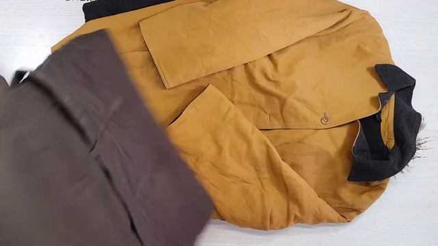 01340 Куртки М/Ж Германия Cream (осень/зима) 6 пак 16,50 9,80€ куртки секонд оптом смотреть онлайн