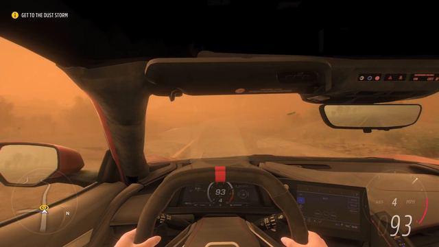 Forza Horizon 5 Initial start, with extreme settings 4K 60 FPS PC through Steam смотреть онлайн