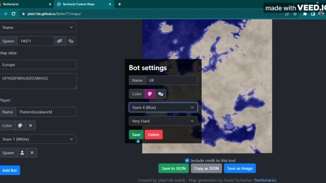 How to simulate wars and make custom bots in territorial io смотреть онлайн