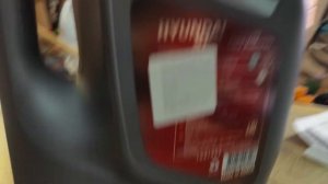 Бюджетное масло из Кореи! Hyundai Xteer Gasoline Ultra Protection 5W-30 - Подорожало уже в 10 раз