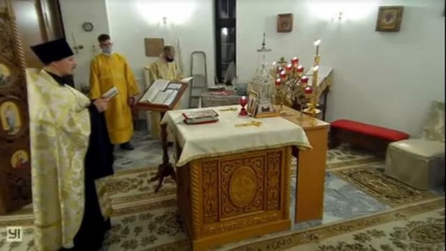 Рождество Христово. Прямая трансляция Рождественского богослужения смотреть онлайн