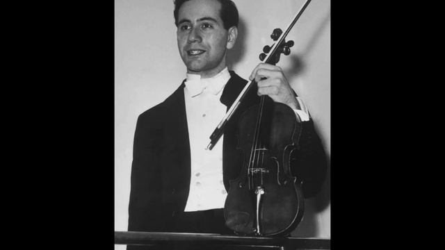 Saint-Saëns: Introduction and Rondo Capriccioso, Op. 28 - Igor Oistrakh, Wilhelm Schüchter, Pro Art смотреть онлайн