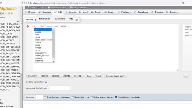 phpmyadmin Tutorial for Beginners смотреть онлайн