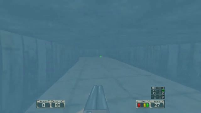Doom Project Osiris (Alien Breed 3D TC) - No Commentary - Walktrough - MAP / LEVEL 14 смотреть онлайн