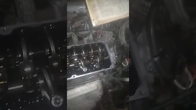 Mitsubishi lancer регулировка зазоров клапанов панов смотреть онлайн