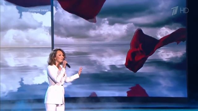 Сардор Милано и Альбина Джанабаева - Небеса, Роза Хутор 2017 смотреть онлайн